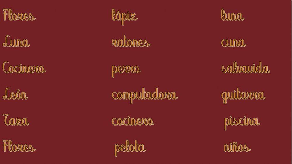 Comprensión Lectora