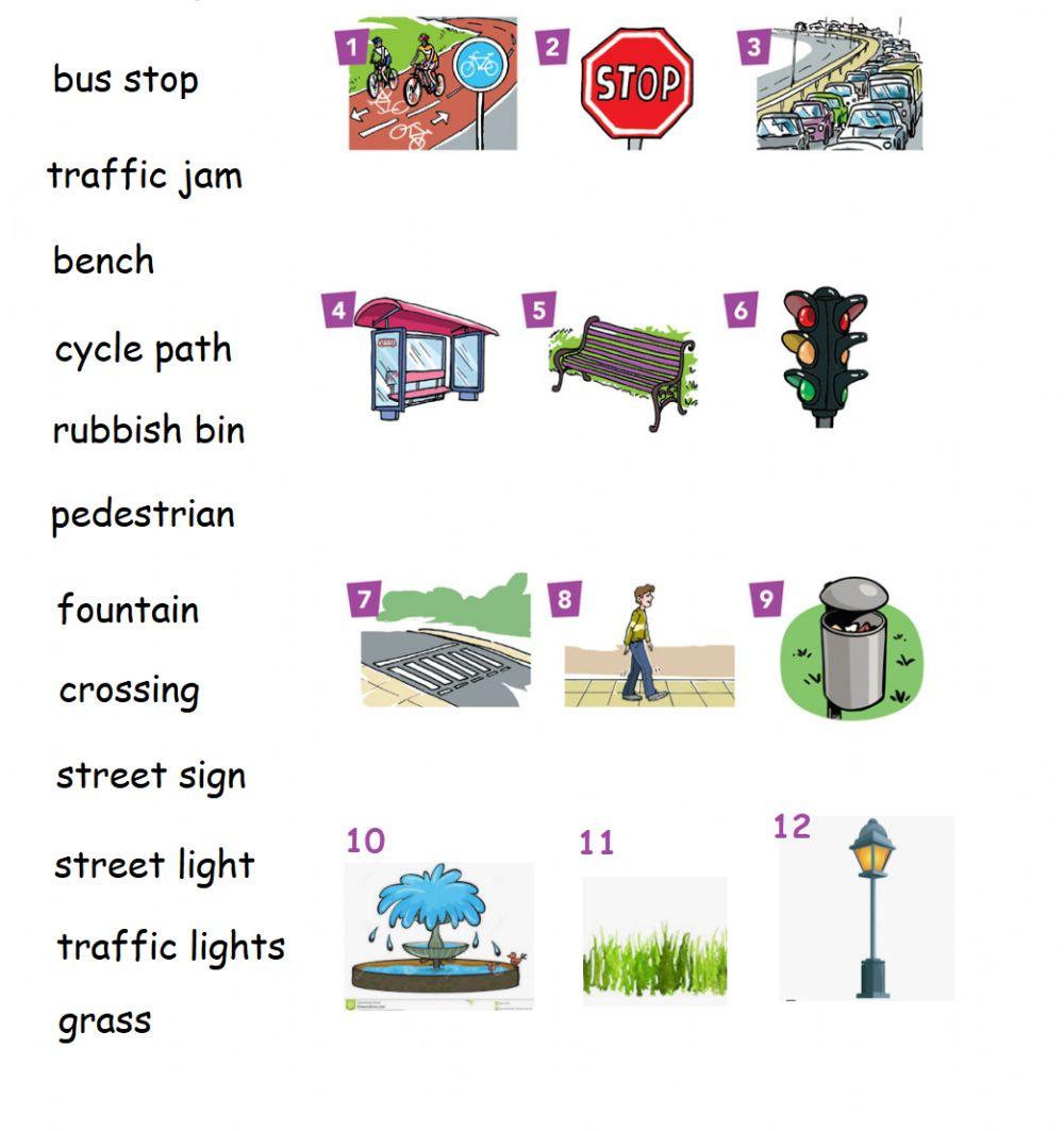 About town (junior explorer 6)