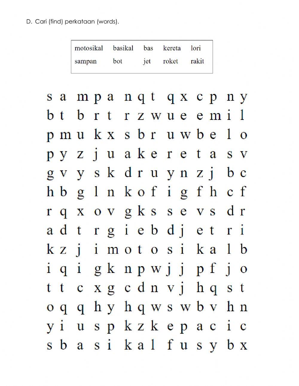 Latih tubi sem 1 part 2