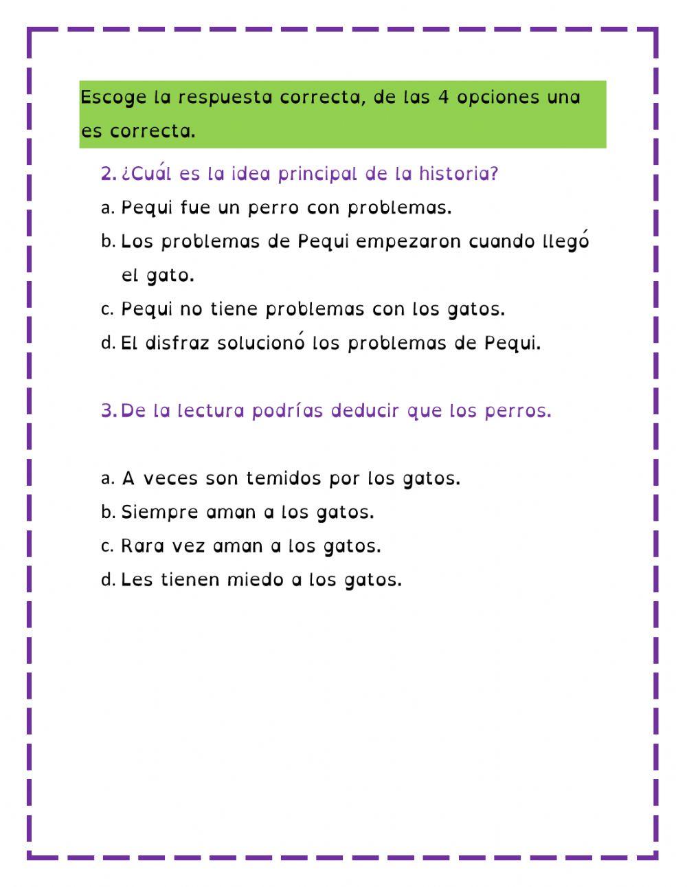 El perro y el gato JC