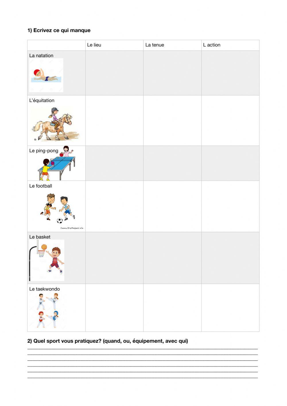 Appli ado 1 unité 8 leçon 22