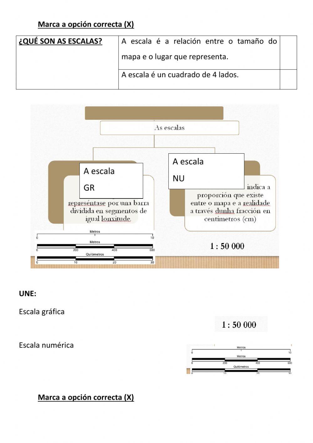Tema 1  O MUNDO QUE NOS RODEA