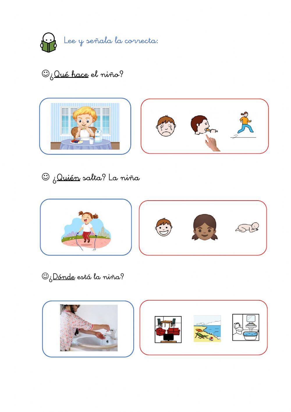 Partículas interrogativas