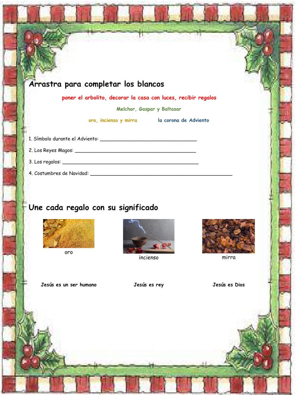 Nacimiento de Jesús