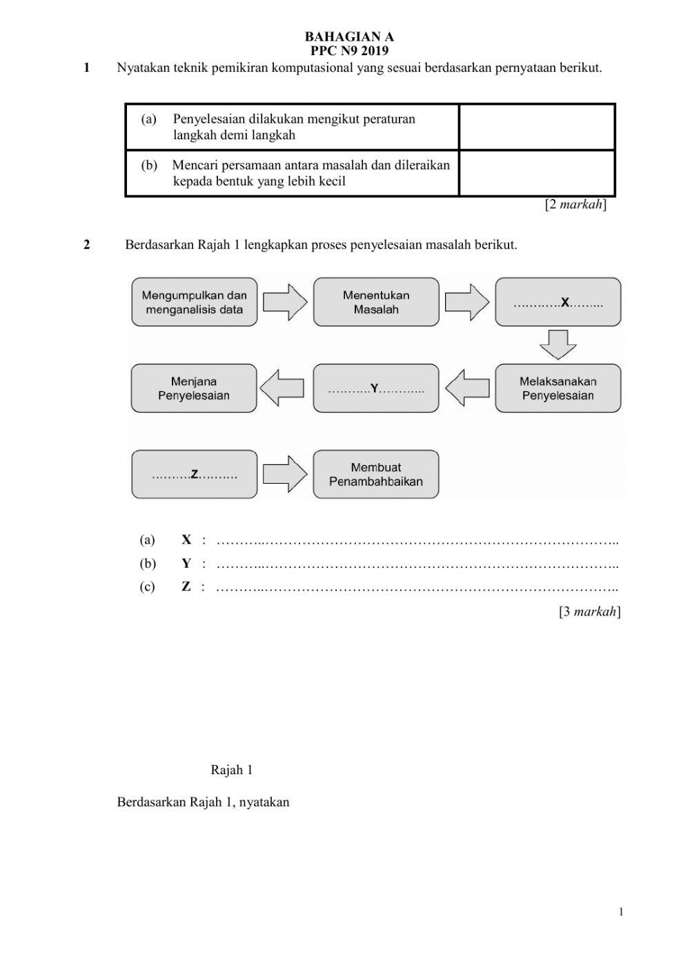 Ulangkaji ppc n9 2019