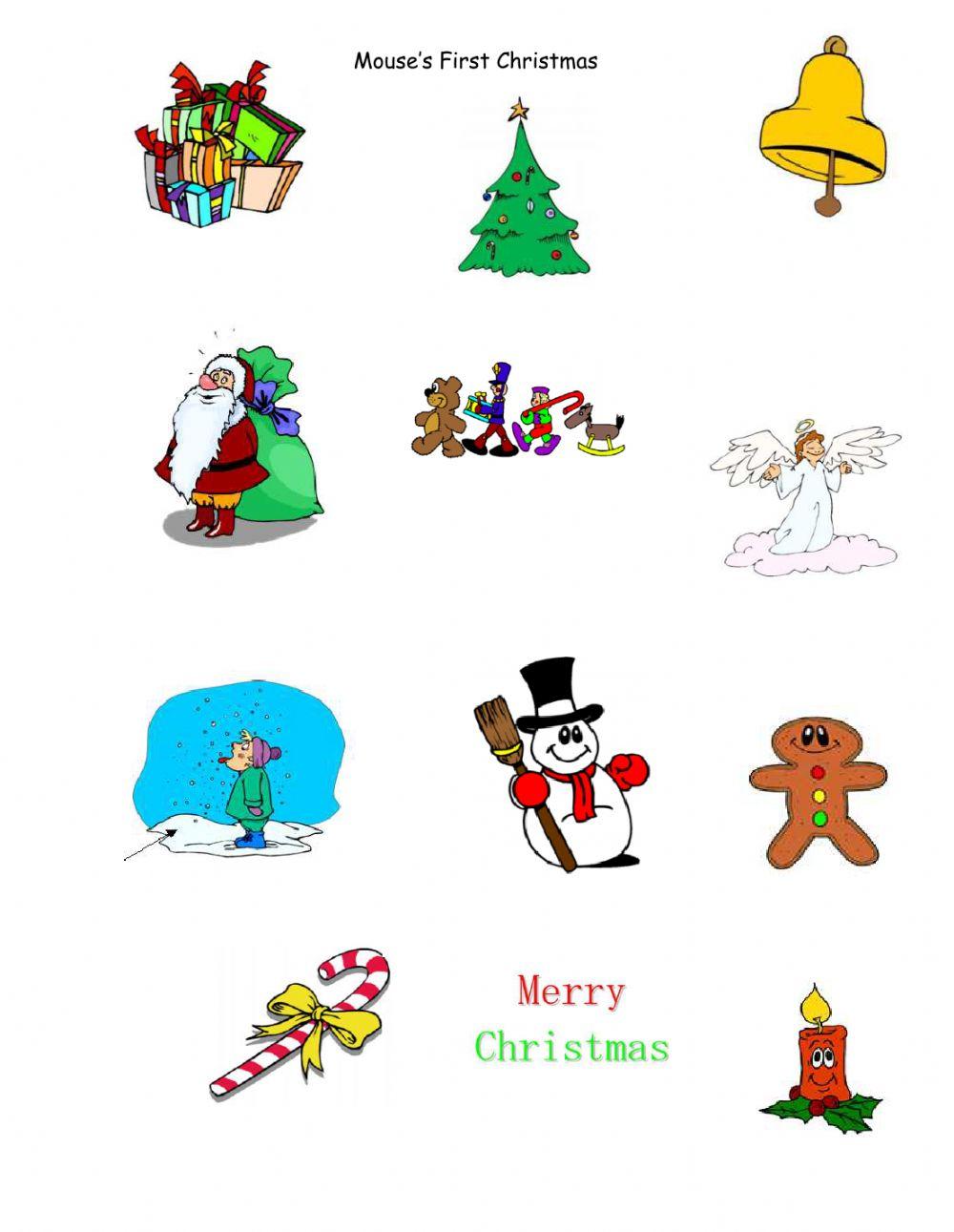 mouse-s-first-christmas-worksheet-live-worksheets