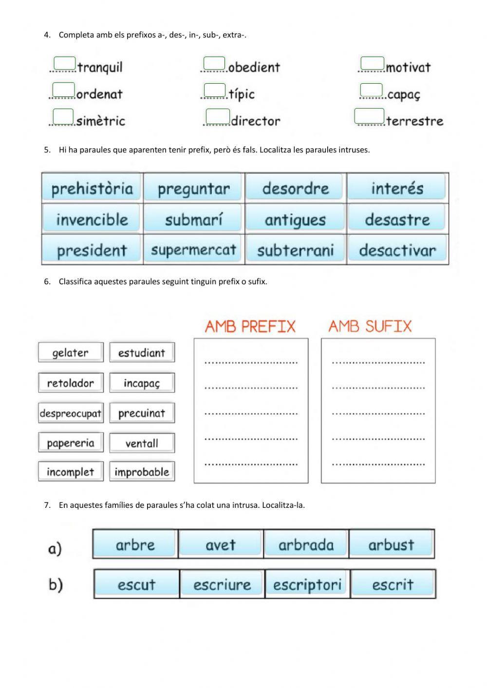 Català 6è Primària. 
