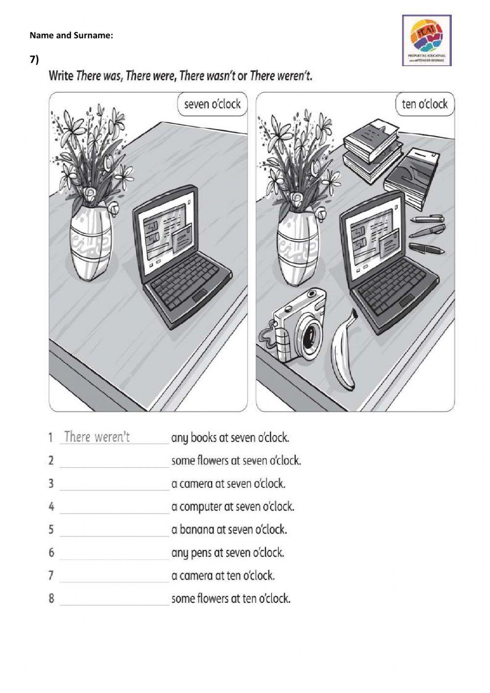 Exam 4th Juniors Set B