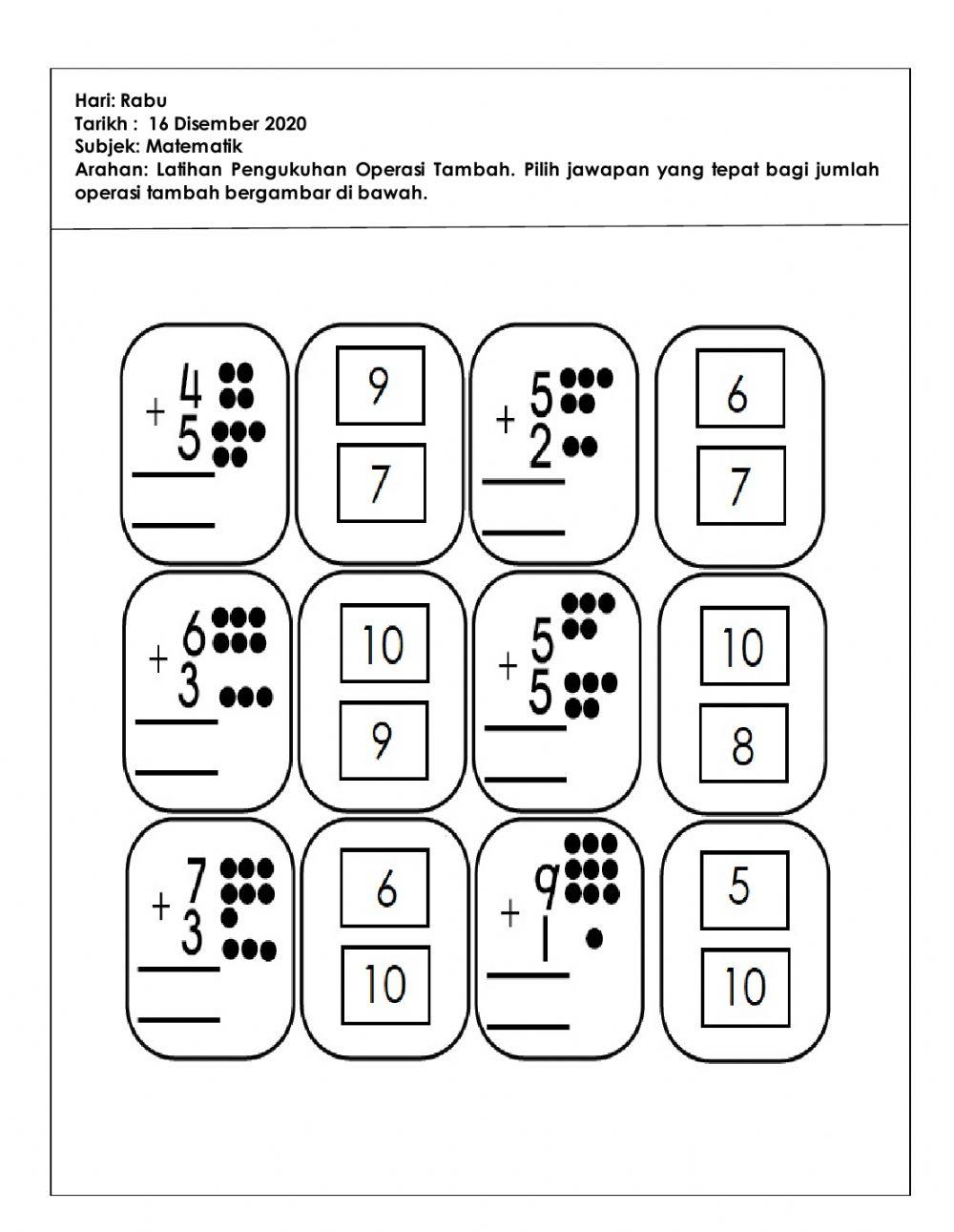 Tugasan pkpb math (5tahun) 16-12-.2020