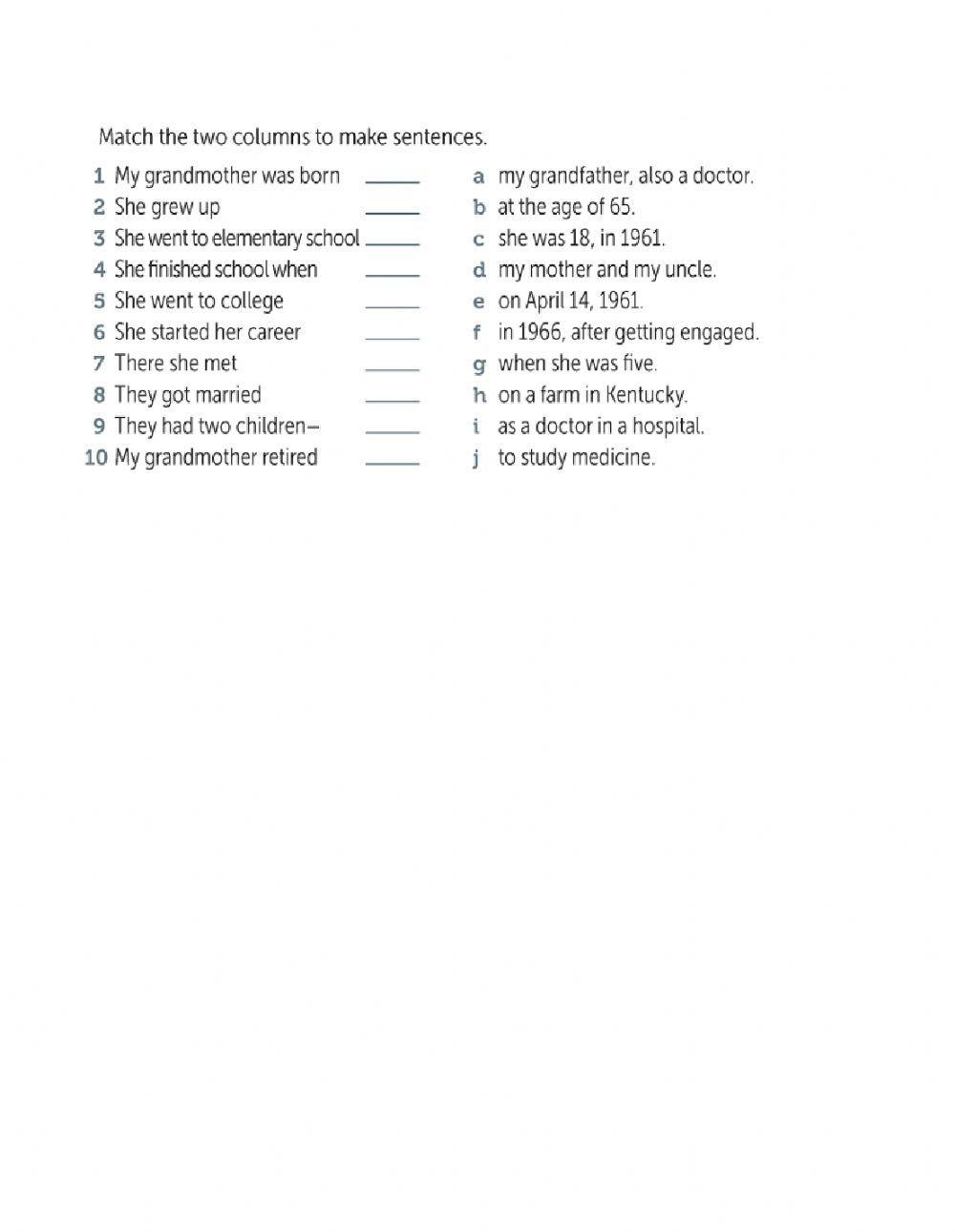 I 3 Unit 2 C Vocabulary