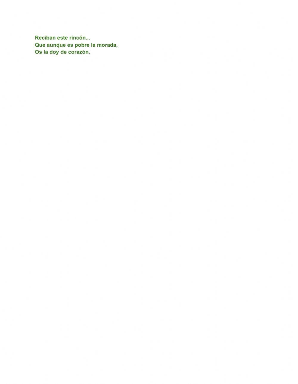 Las posadas script 4552220 myanez83 Live Worksheets