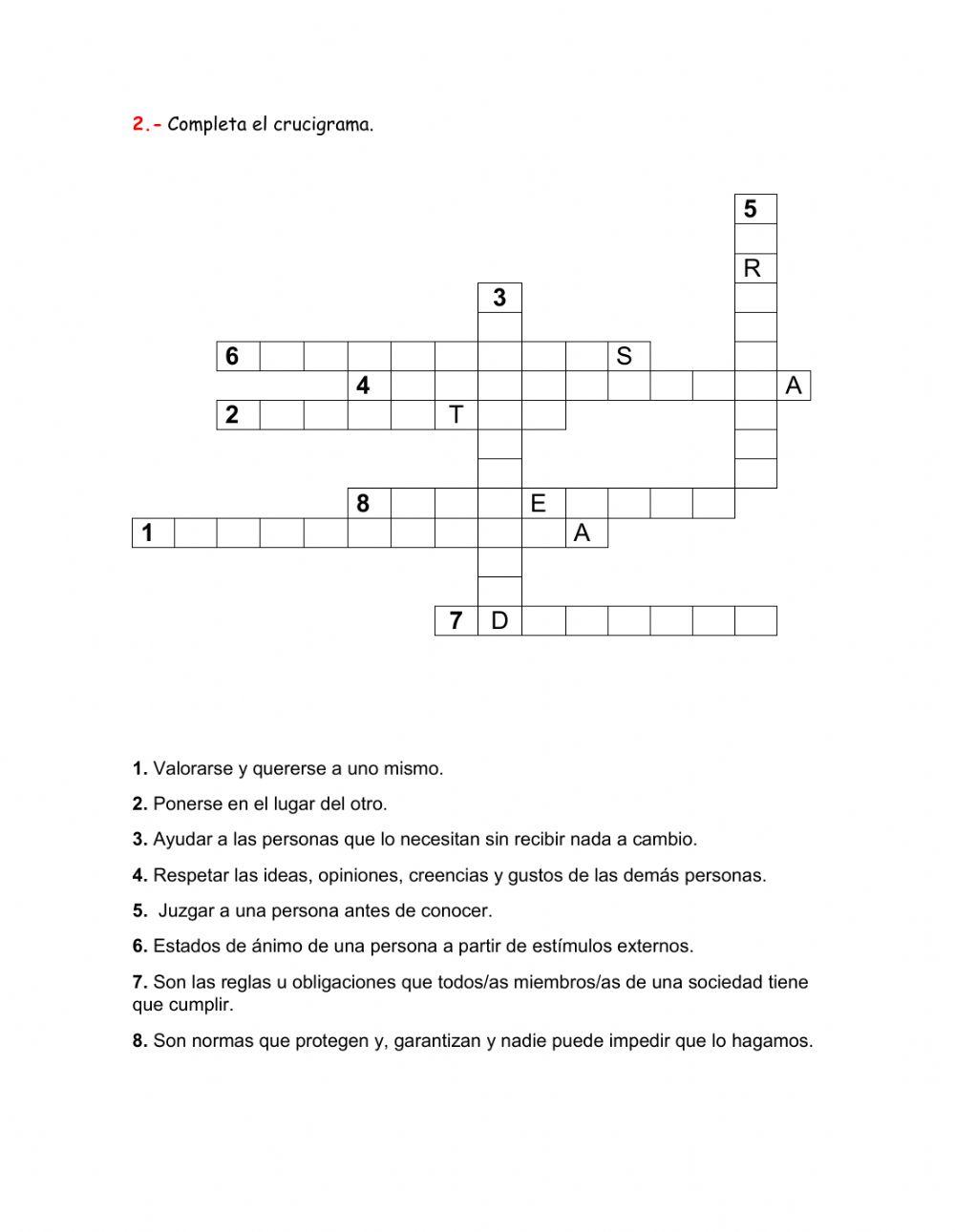 Actividad de Finalización de año 2020