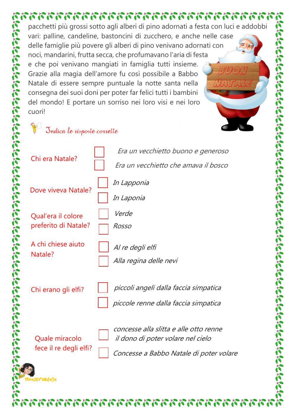 La leggenda di Babbo Natale La leggenda di Babbo Natale
