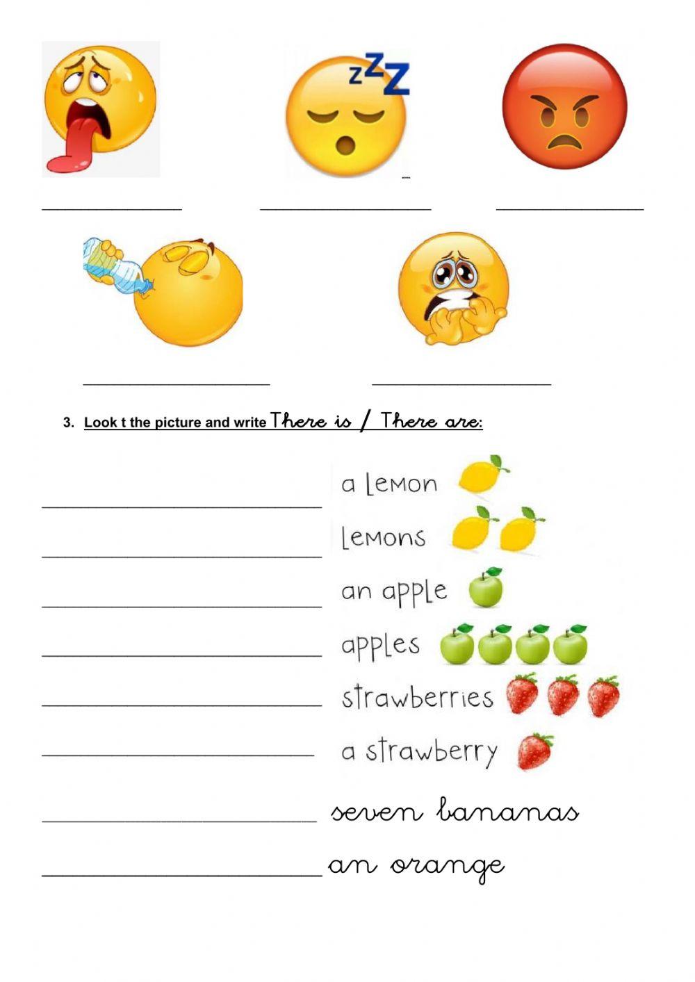 Academy Stars 1 Exam Dec