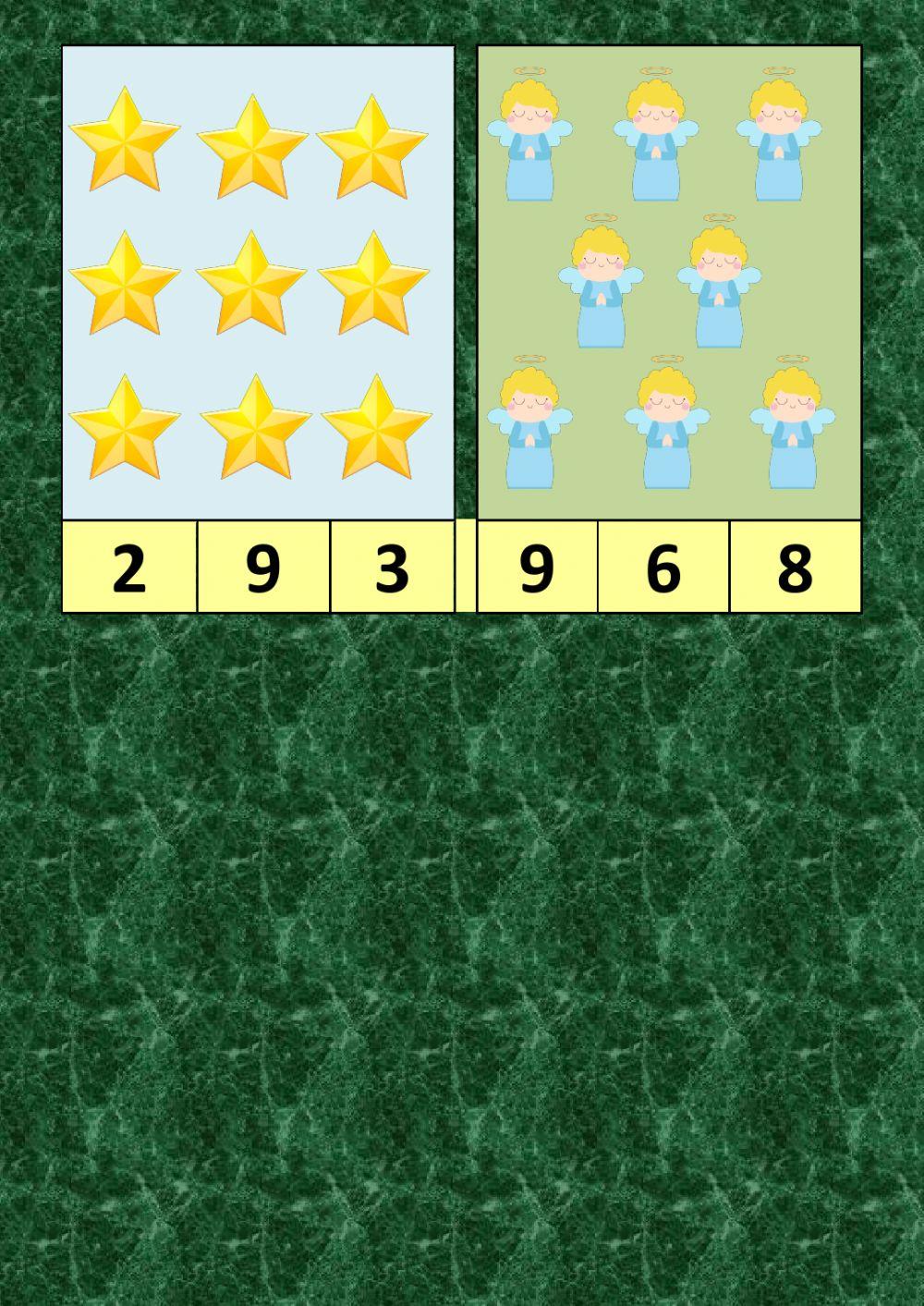 Μετράμε γιορτινά