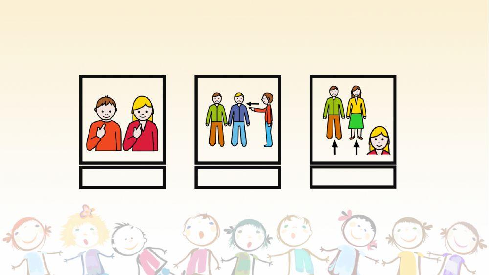 PRONOMBRES PERSONALES 