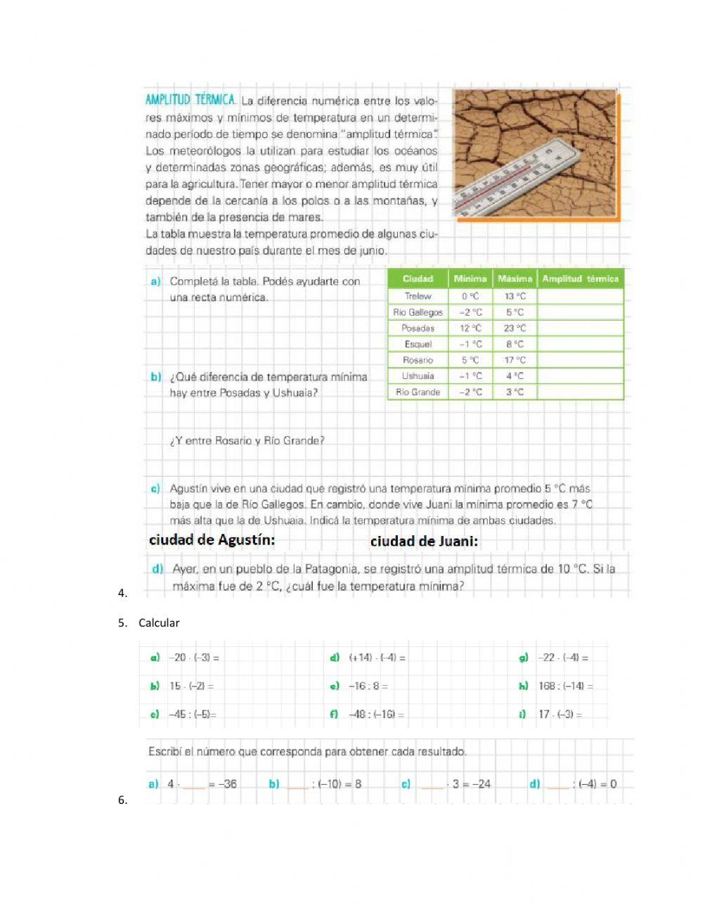 Bloque 4 segundo año diciembre