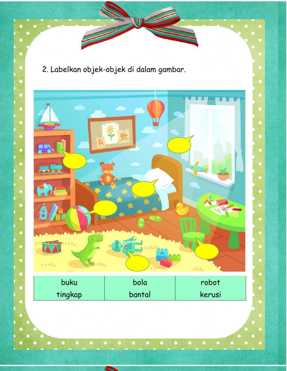 Ulangkaji Kem. Manipulatif Tahun 2 PPKI