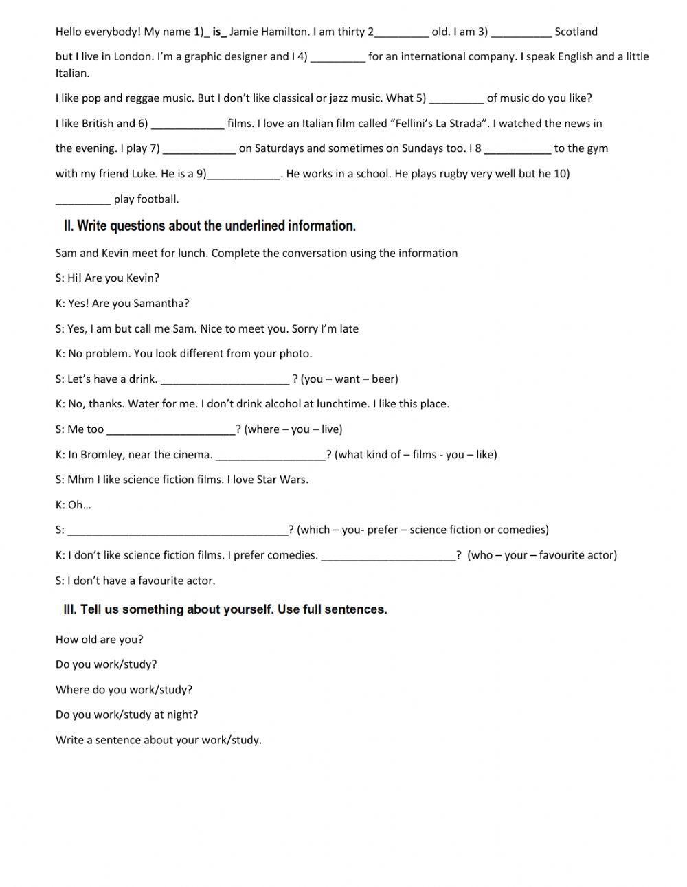 senior 1 final exam (modelo)
