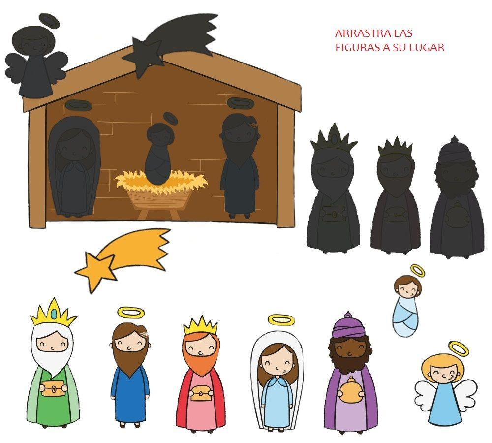 El nacimiento de Jesús