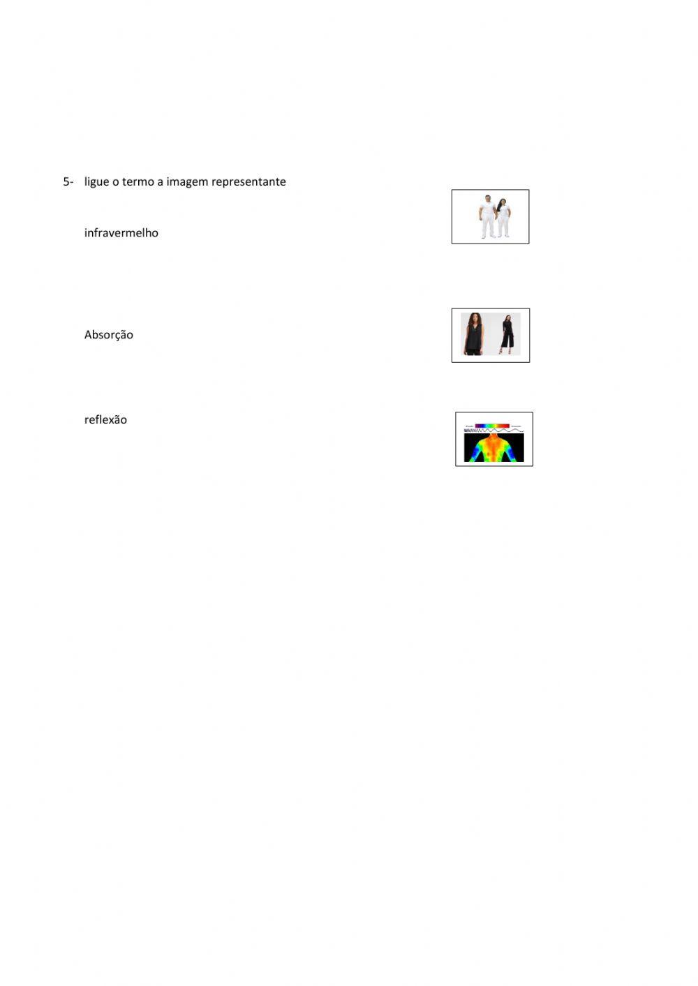 Revisão quarto bimestre