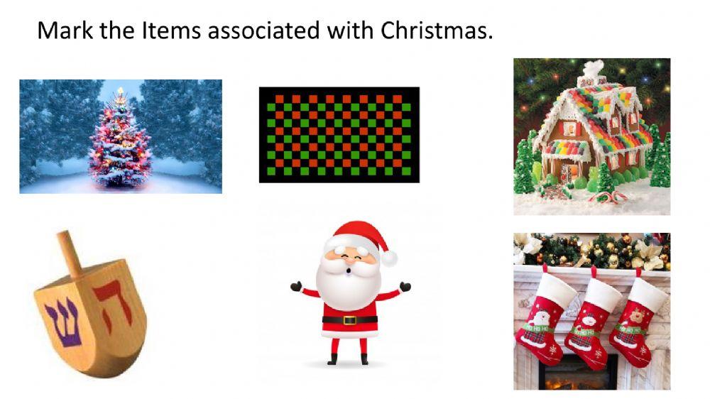 Symbols of Holidays