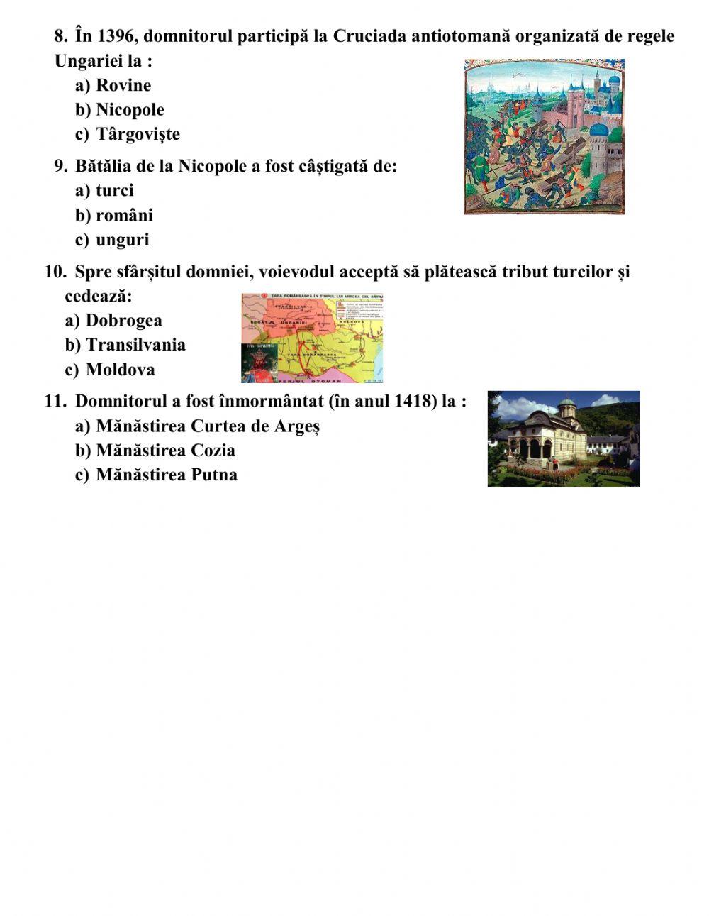 2.4. Mircea cel Bătrân