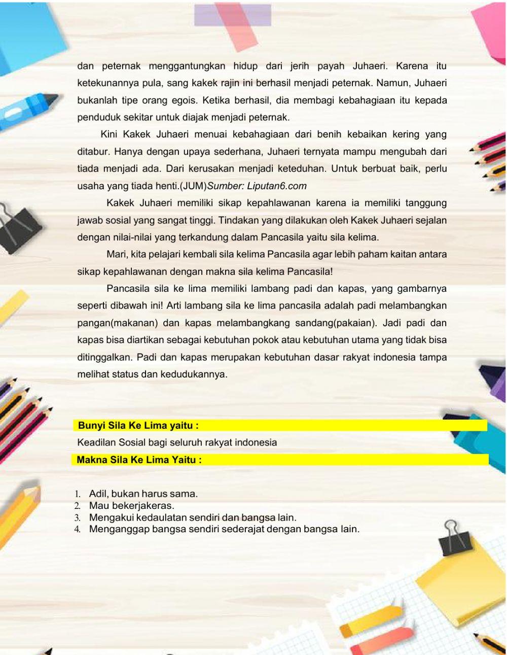 Bahan Ajar Interaktif