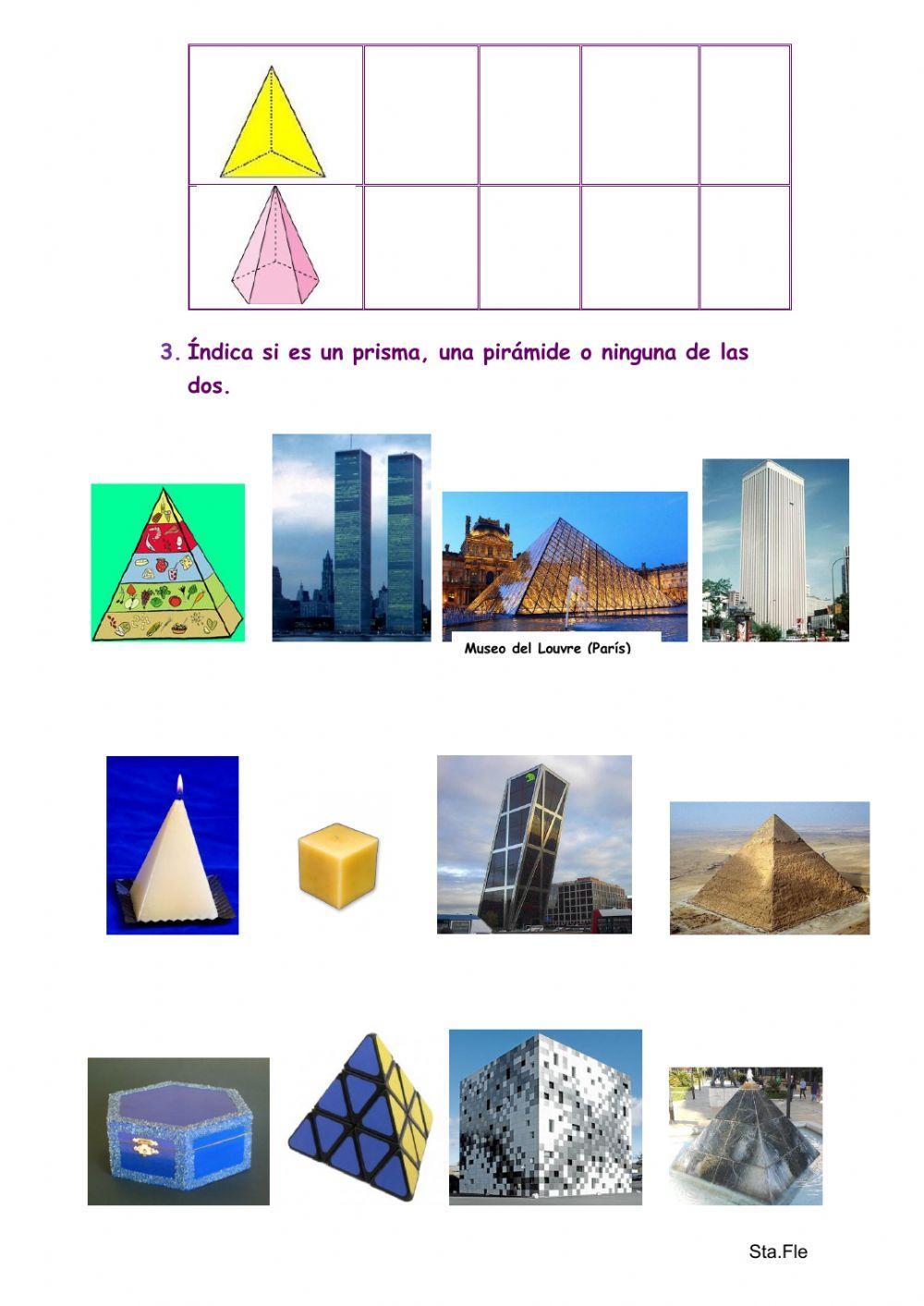 Las pirámides Las pirámides
