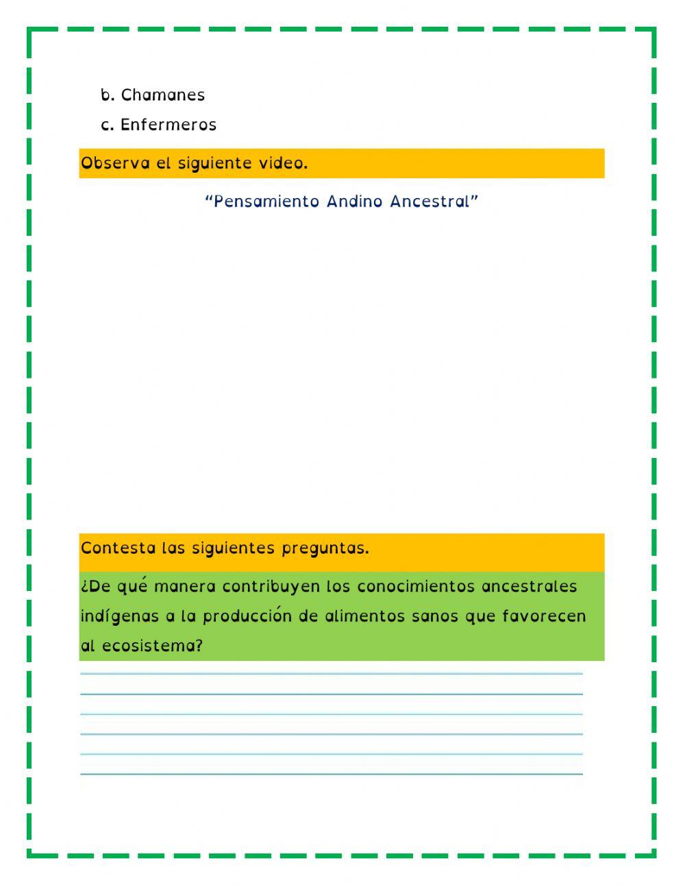 Enfermedades y la conquista