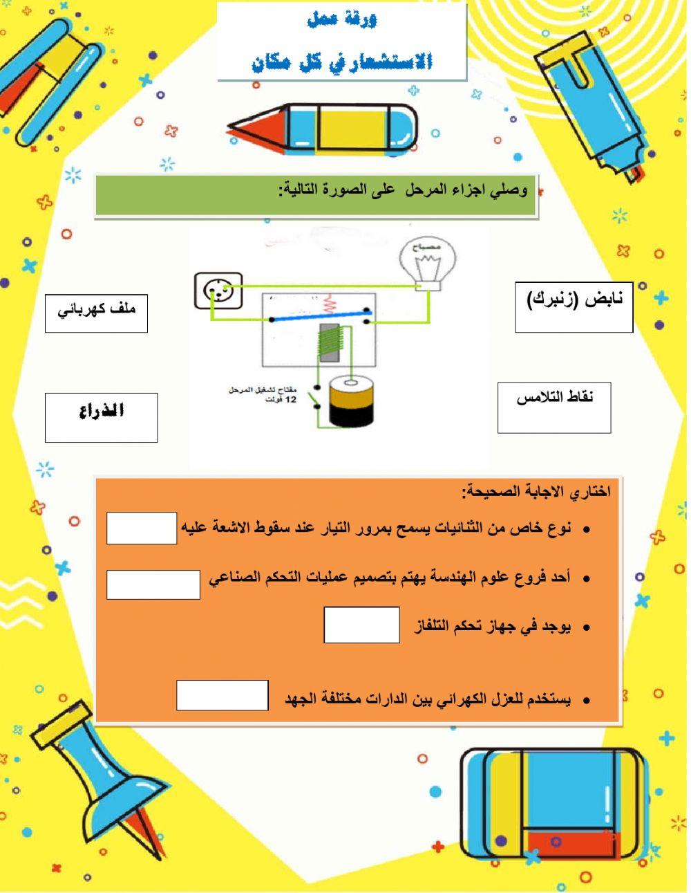 الاستشعار في كل مكان