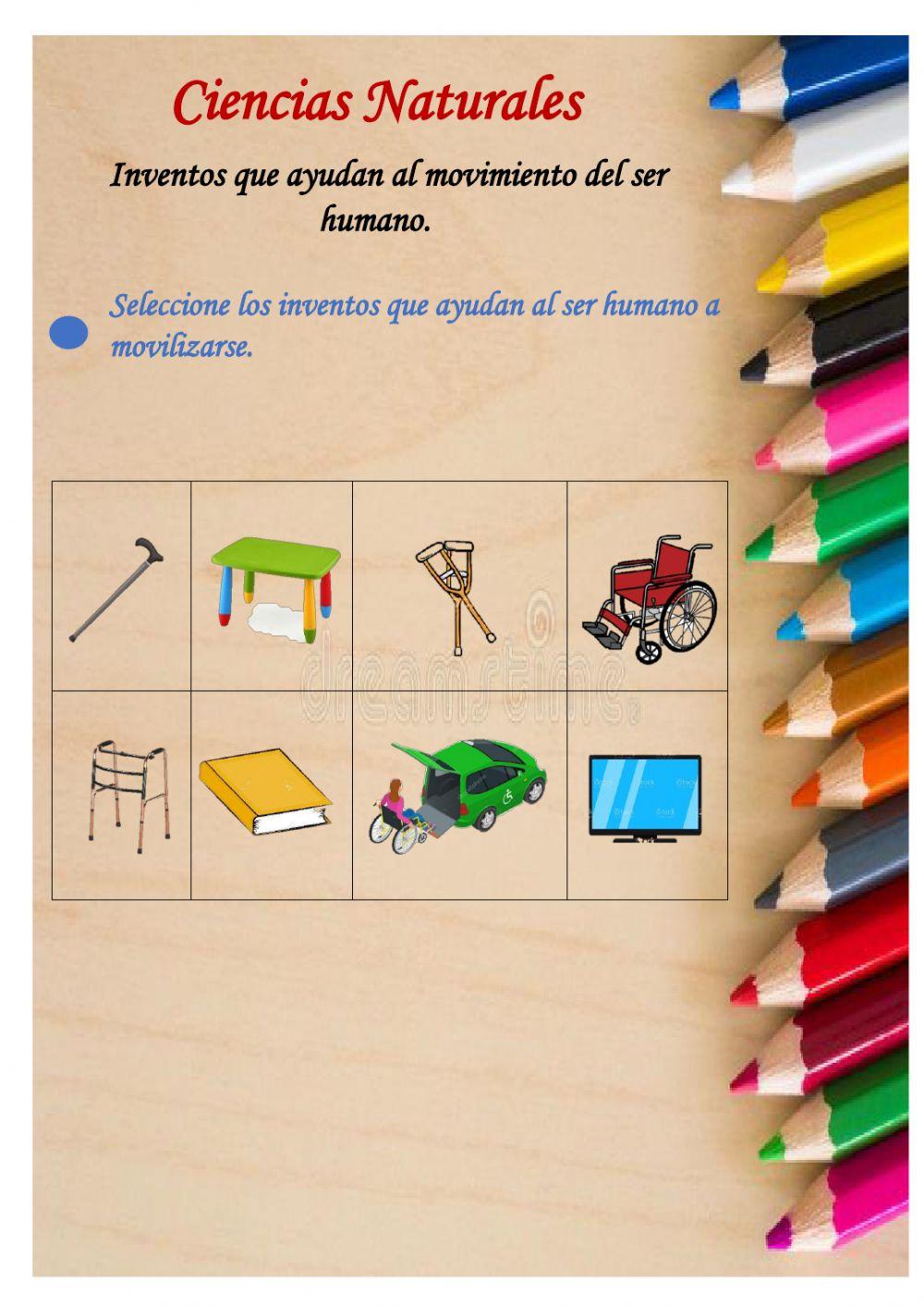 Inventos que ayudan al ser humano