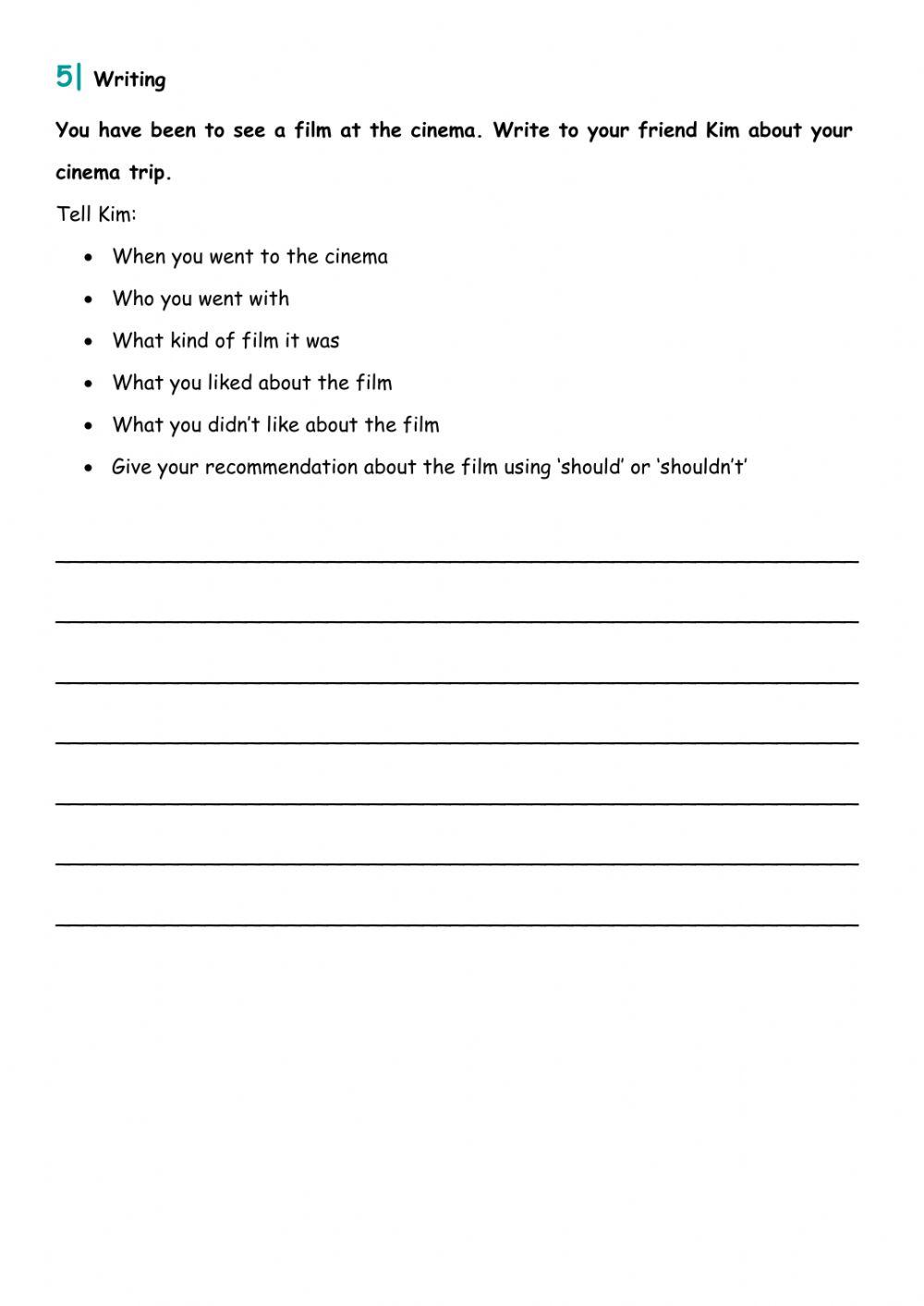 Final Exam - Teens 3 - SS Part II Final Exam - Teens 3 - SS Part II