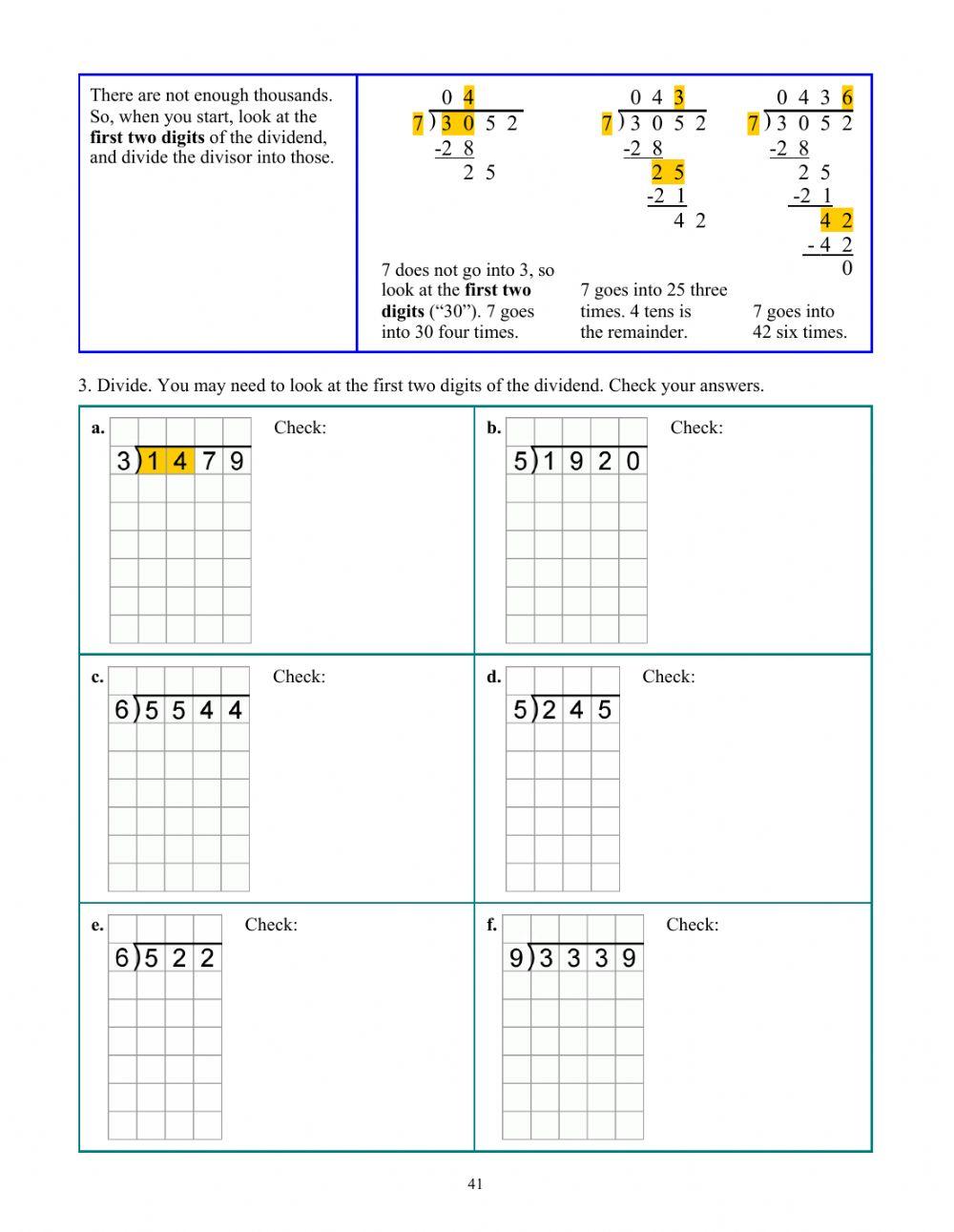 Math Mammoth p… | Free Interactive Worksheets | 6325331