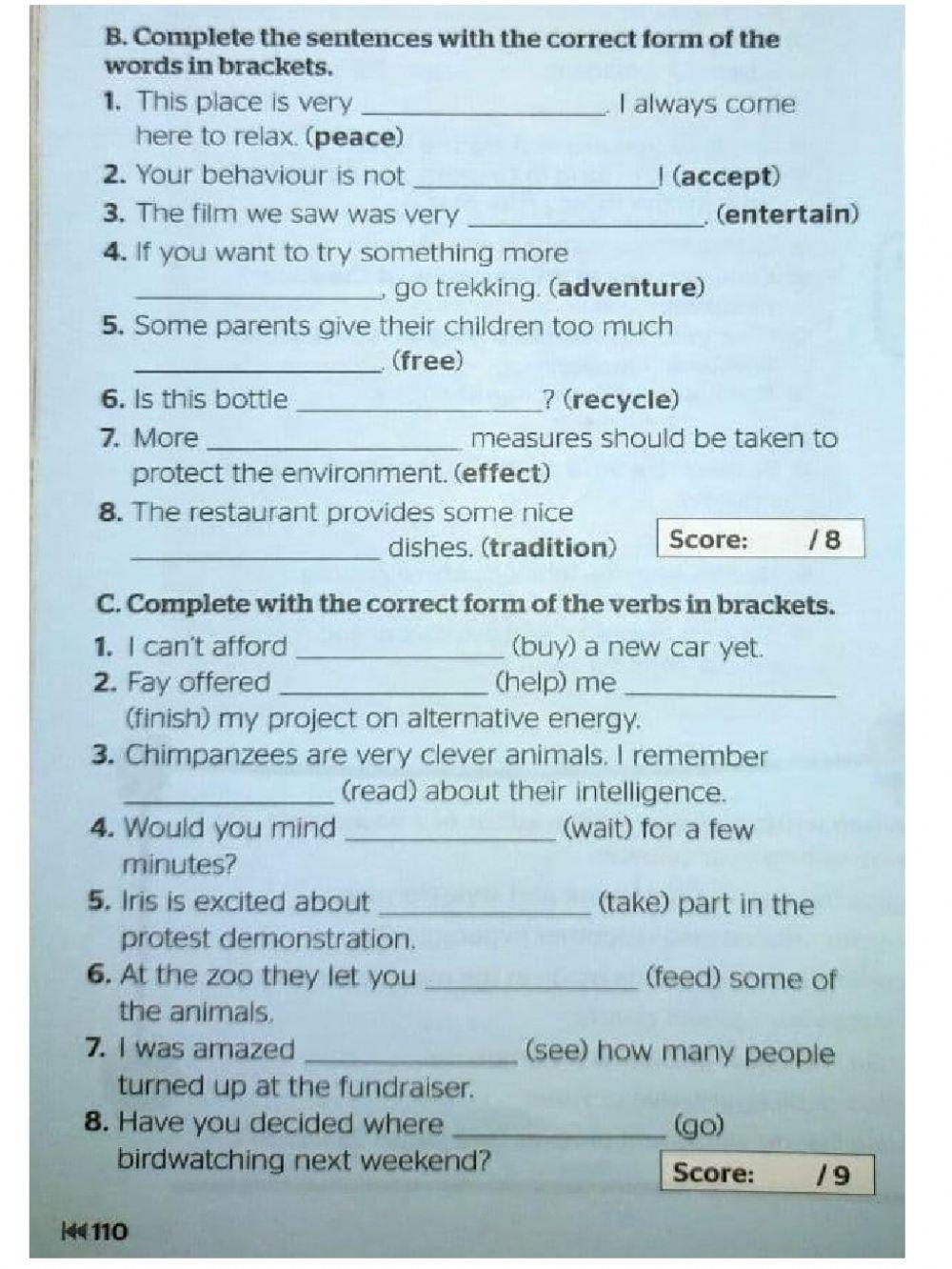 Full Blast! Plus 4, 7 Round-up