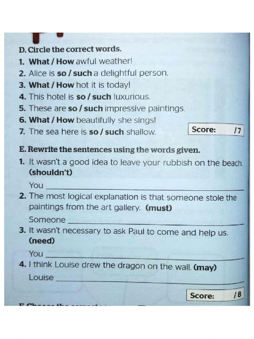 Full Blast! Plus 4, 7 Round-up