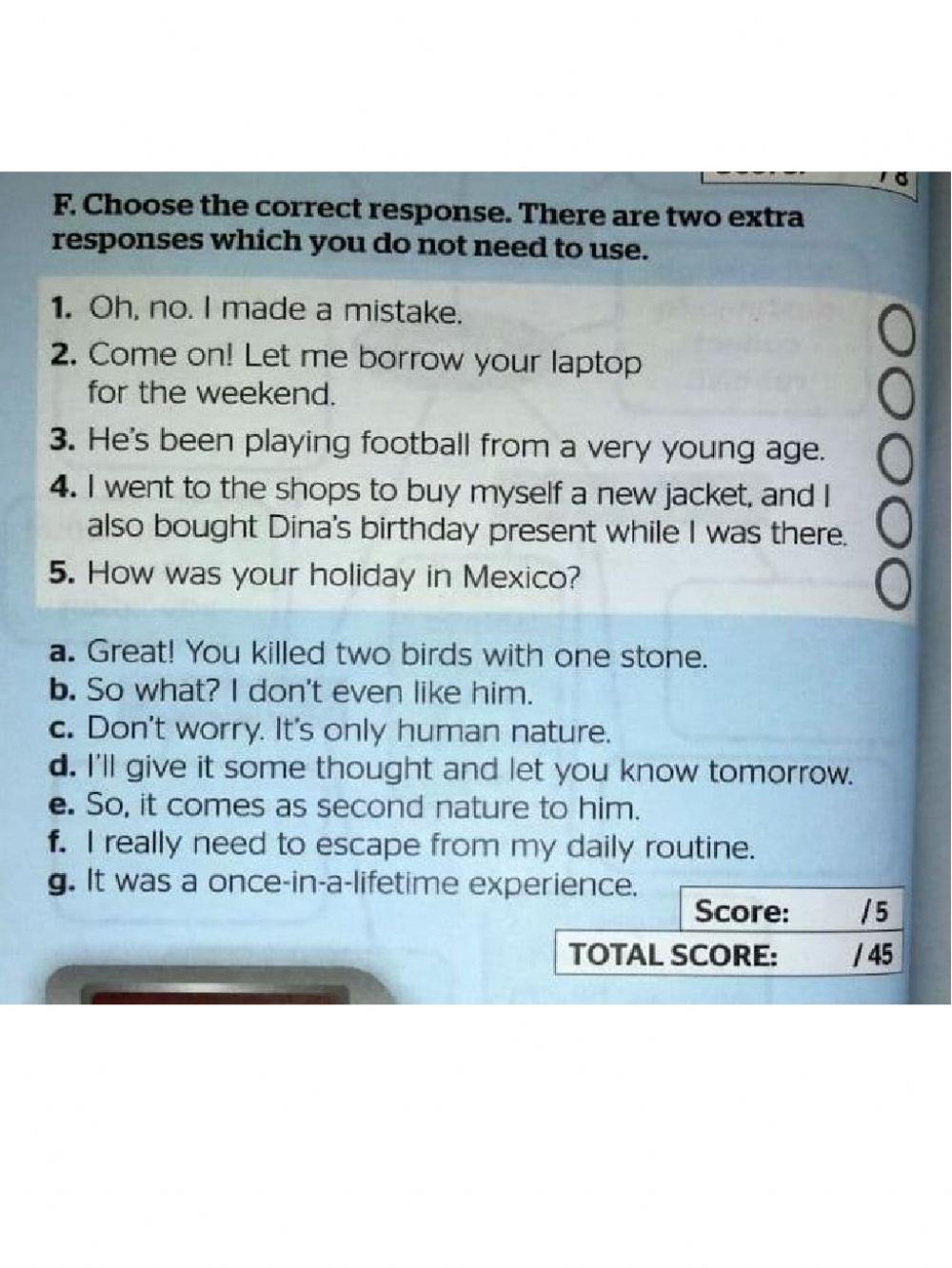 Full Blast! Plus 4, 7 Round-up