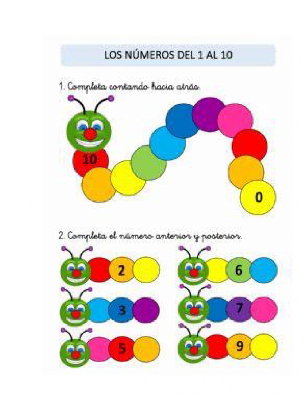 Numeros naturales