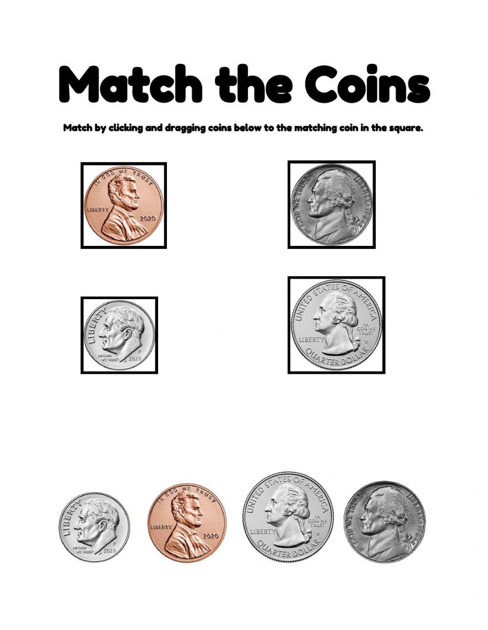 Coin Match
