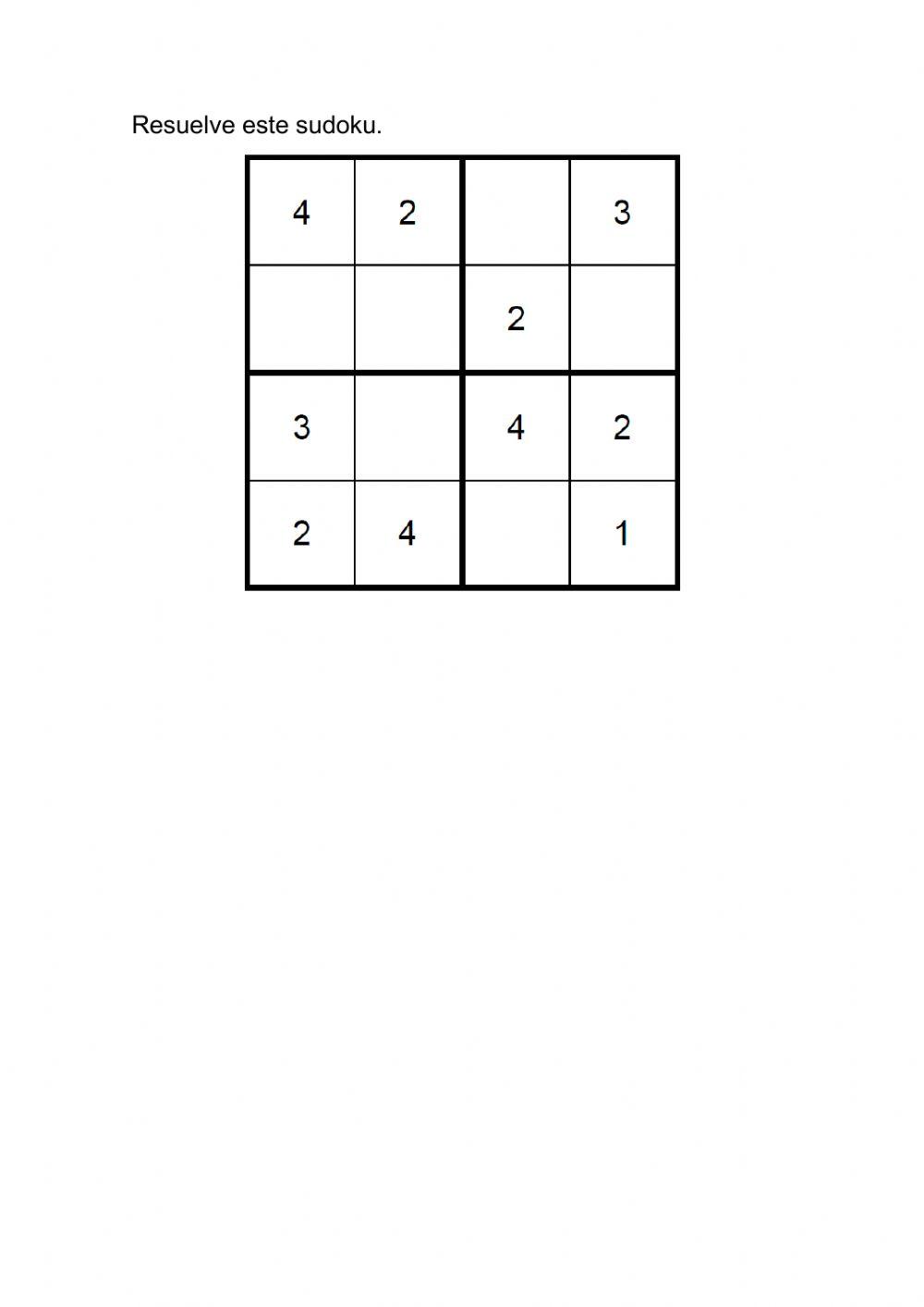 Sudoku 7