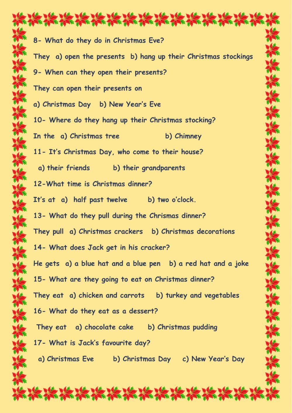 Christmas in Britain Christmas in Britain