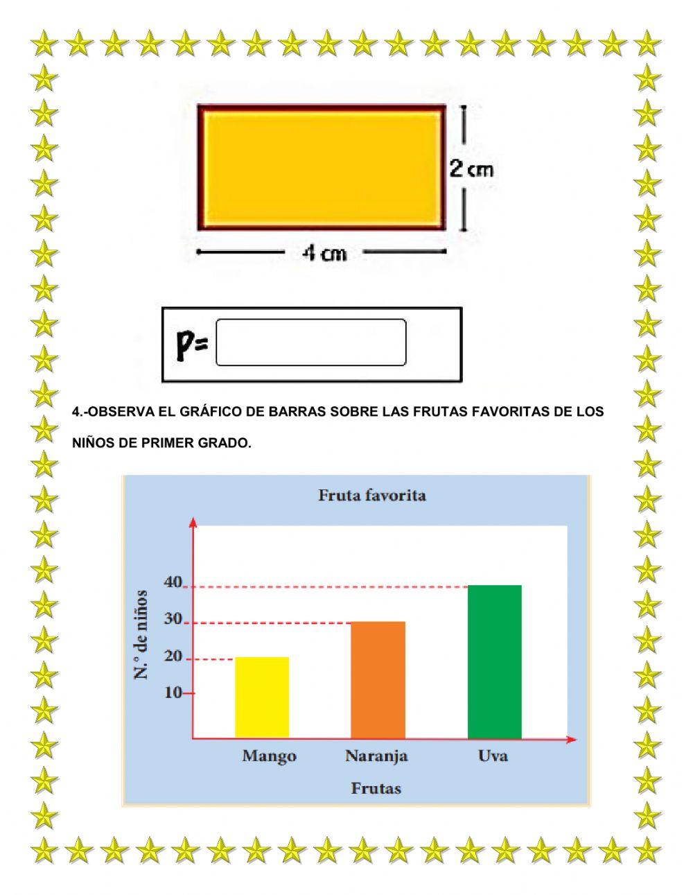 Nos preparamos para la prueba