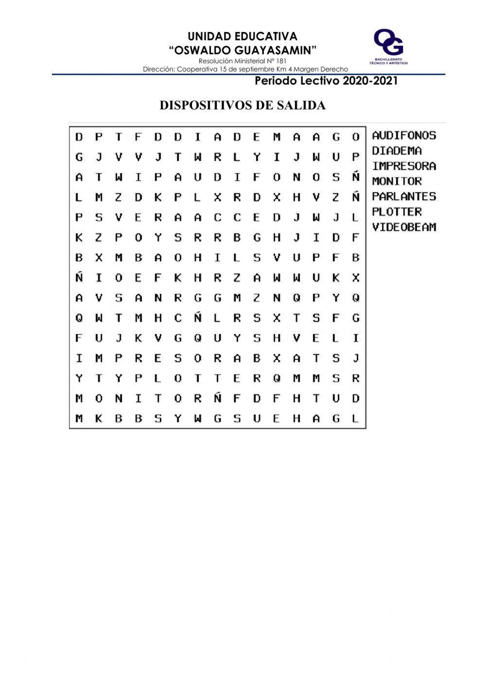 Arquitectura del computador