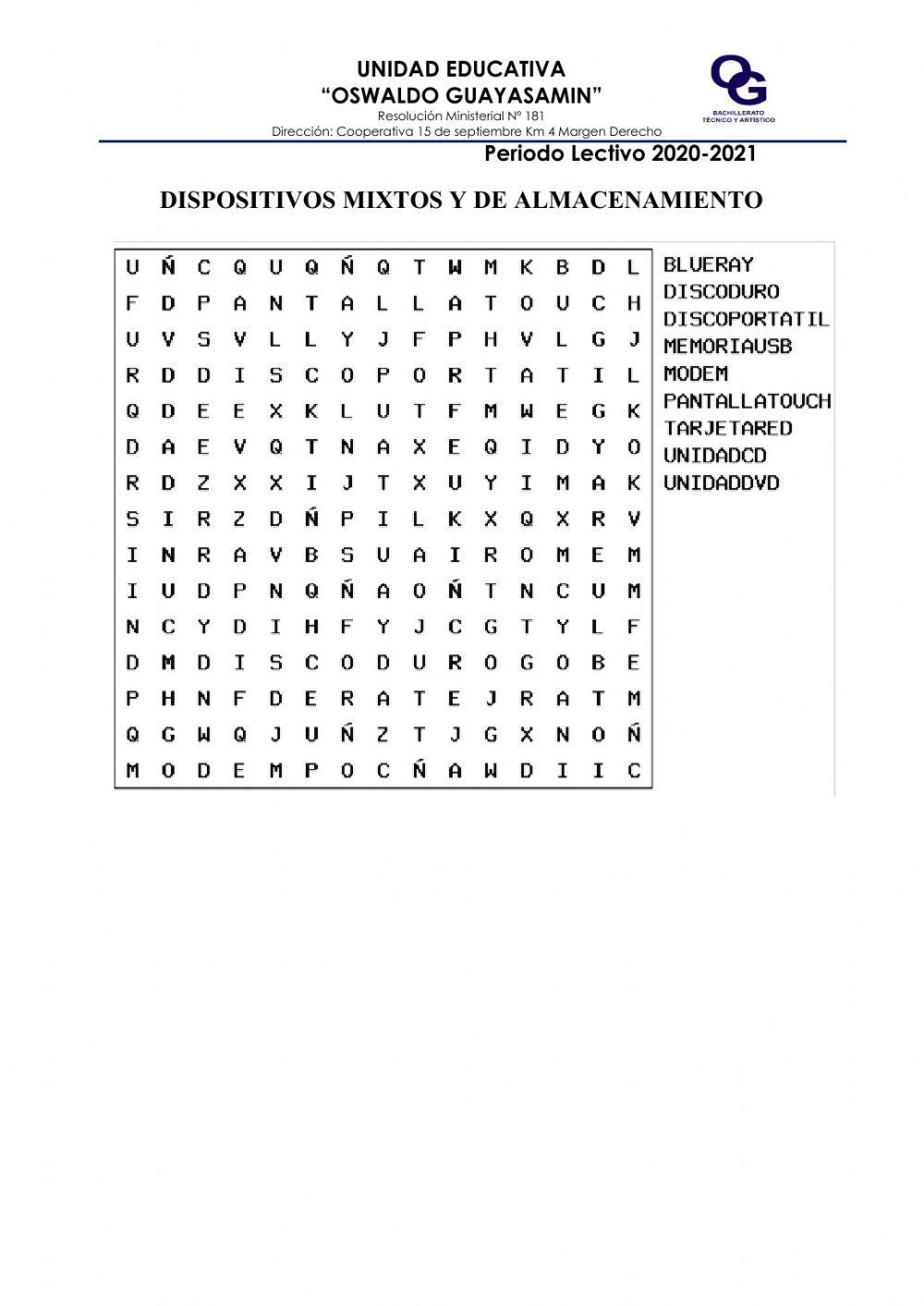 Arquitectura del computador