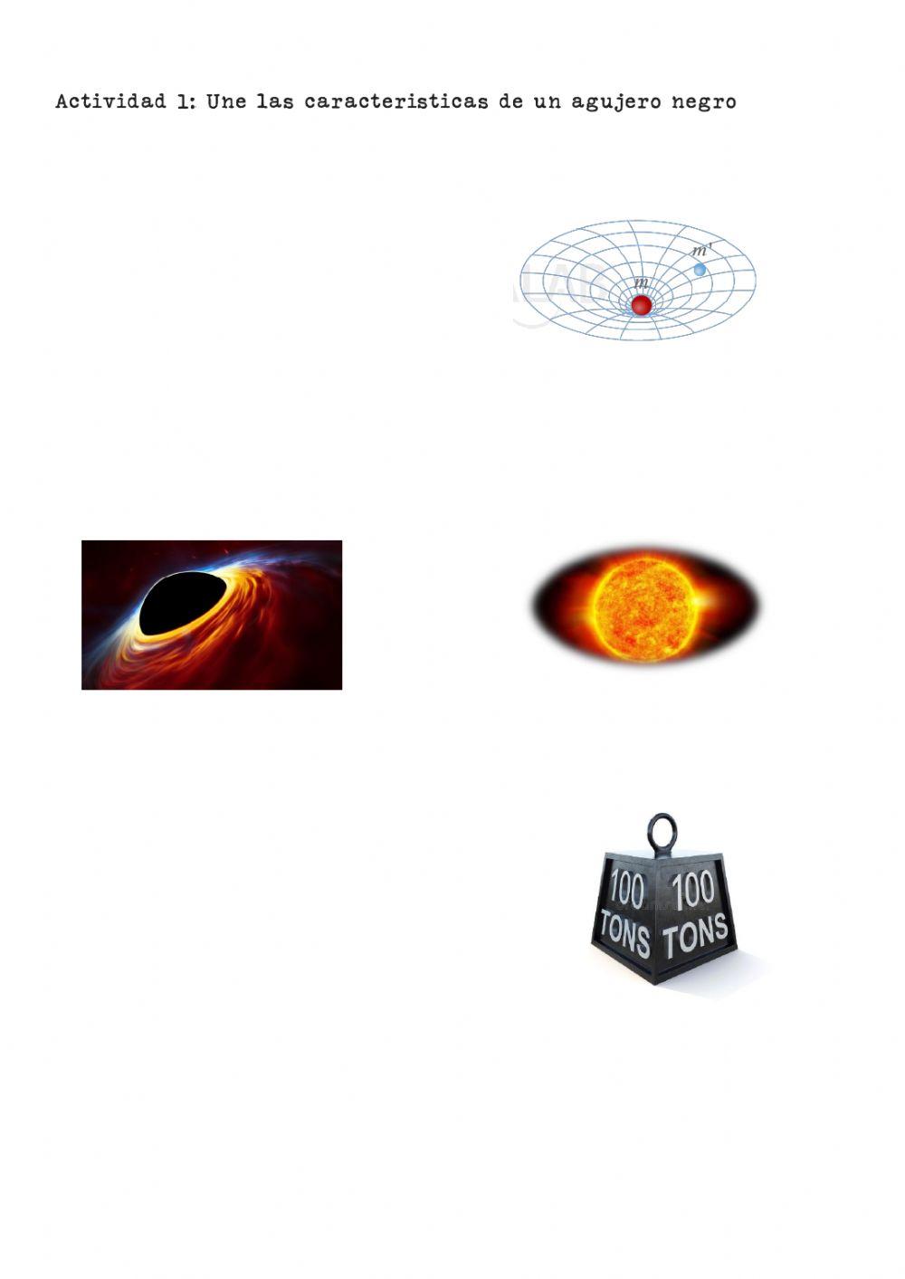 Agujeros Negro
