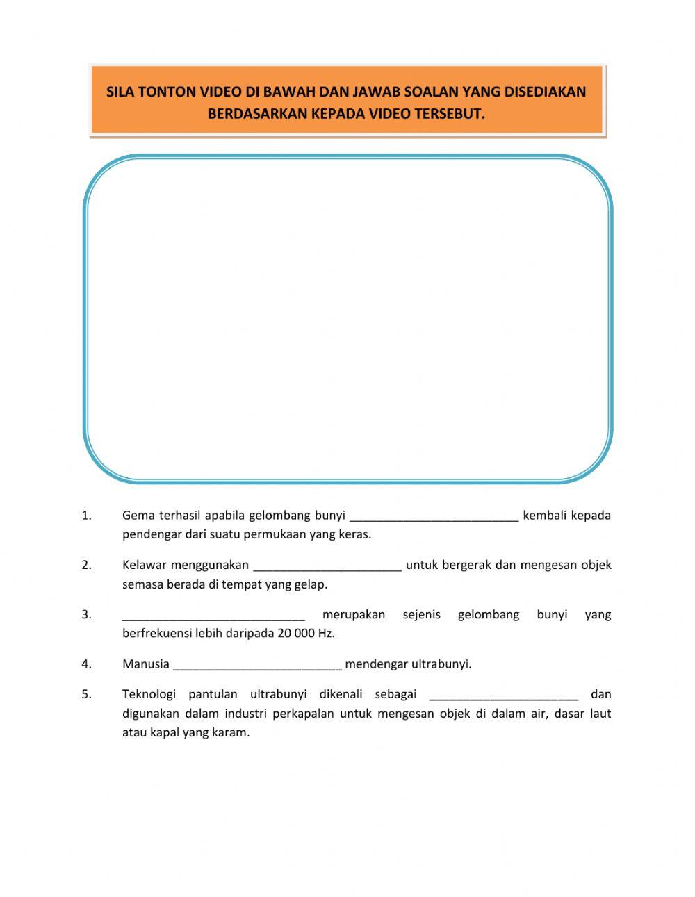 Fenomena dan Aplikasi Pantulan Gelombang Bunyi