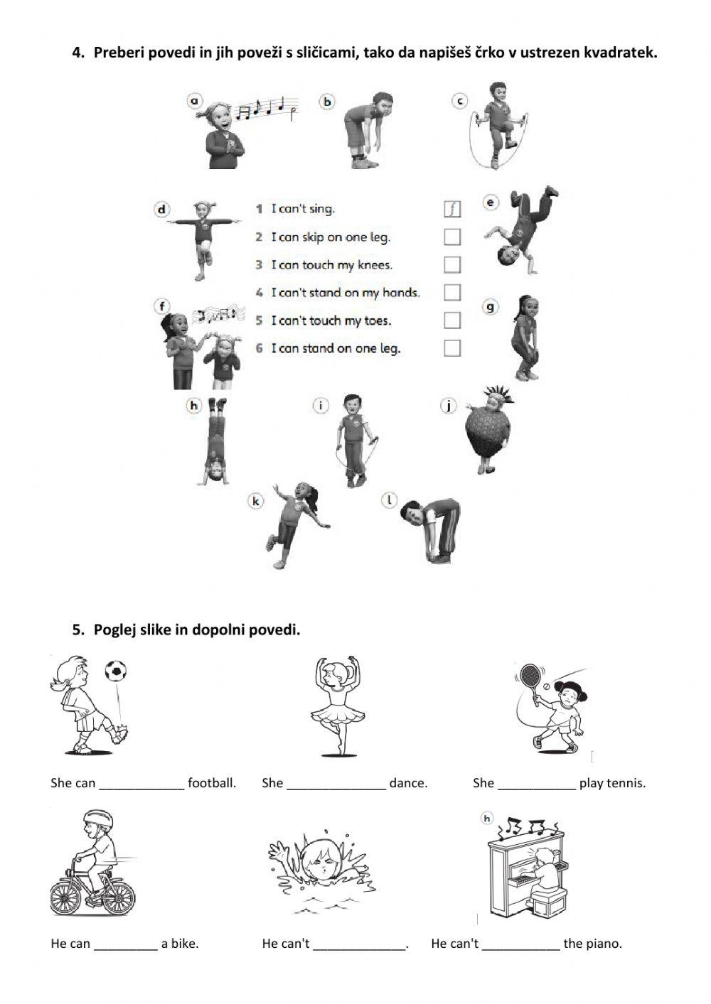 5r - Utrjevanje (can, body parts)