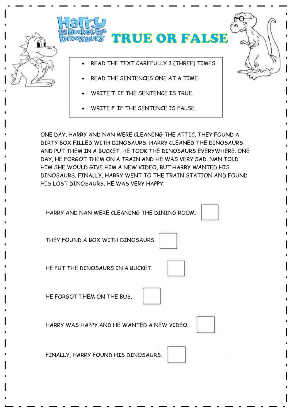 Harry and the Bucketful of Dinosaurs Harry and the Bucketful of Dinosaurs