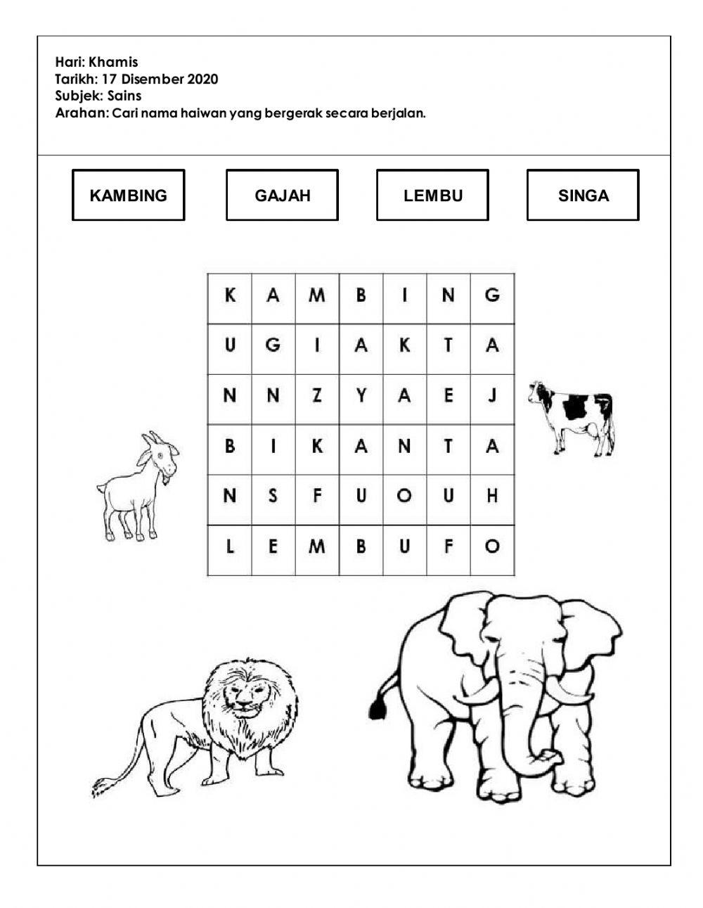 TUGASAN PKPB sains (5TAHUN) 17.12.2020
