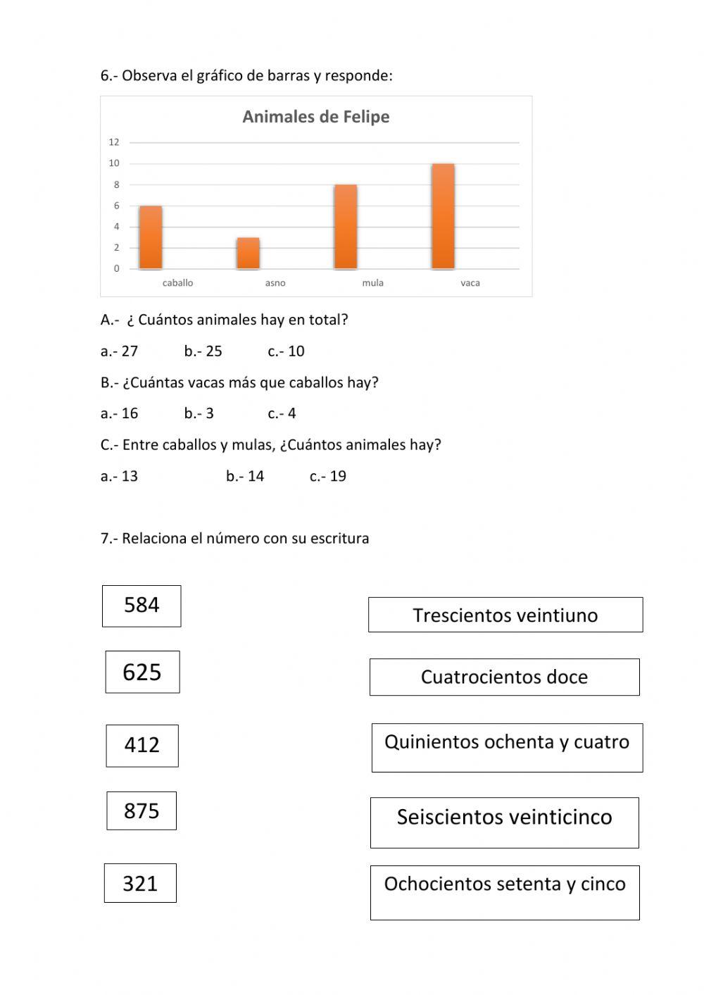 Ex. final de matemática